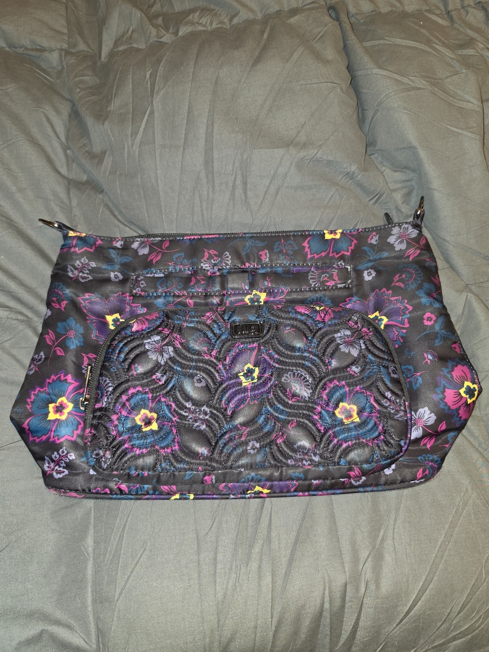 Lug Samba XL In Boho Floral